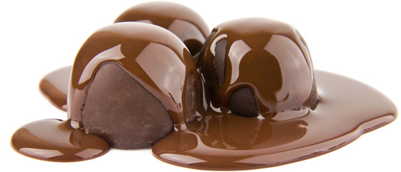 Hoje é Dia do CHOCOLATE!