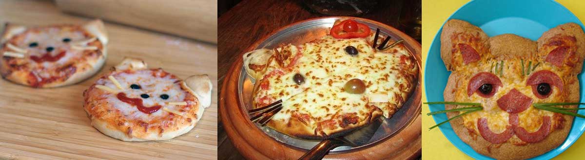 Pizza Saudável para crianças